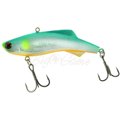 Раттлин MADNESS Shiriten Vibe 73 мм код цв. Silver Powder Series #S фото 2