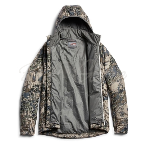 Куртка SITKA Kelvin AeroLite Jacket цвет Optifade Open Country фото 2