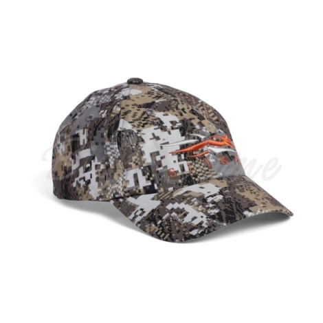 Бейсболка SITKA Traverse Cap цвет Optifade Elevated II фото 1