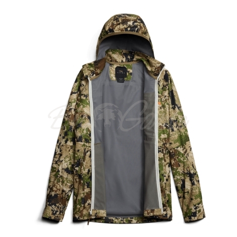 Куртка SITKA Jetstream LT Jacket цвет Optifade Subalpine фото 9