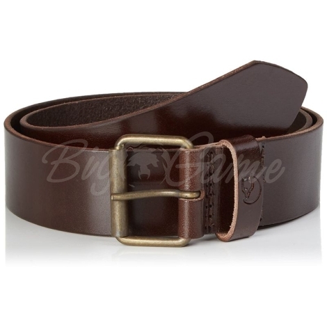 Ремень FJALLRAVEN Singi Belt 4 cm цвет Leather Brown фото 1