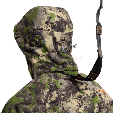 Куртка SITKA Stratus Jacket New цвет Optifade Cover фото 7