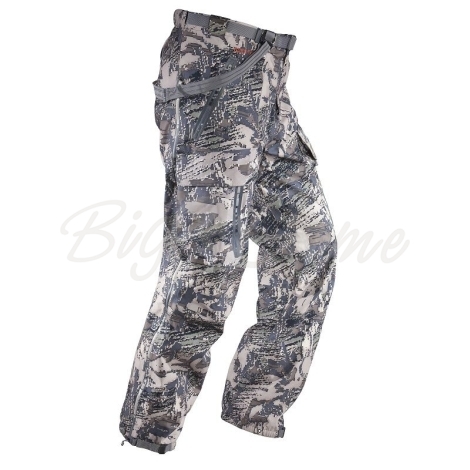 Брюки SITKA Stormfront Pant цвет Optifade Open Country фото 7