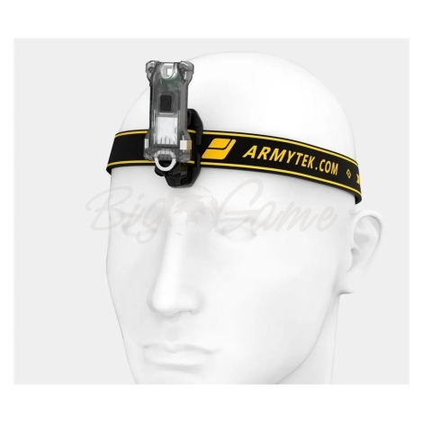 Фонарь ARMYTEK Zippy Extended Set цвет Grey фото 5