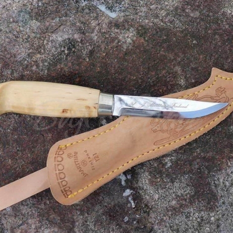 Нож традиционный MARTTIINI Lynx 121 (90/200) фото 2