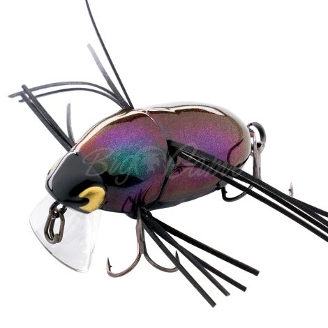 Воблер JACKALL Chubby Bug 35 цв. rainbow beetle фото 1