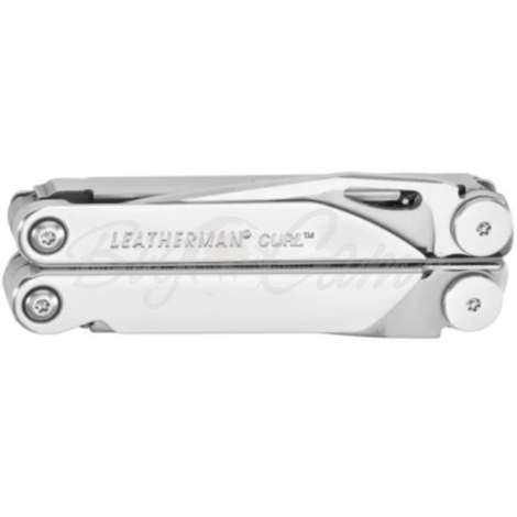 Мультитул LEATHERMAN Curl цв. Металлик, чехол нейлон фото 4