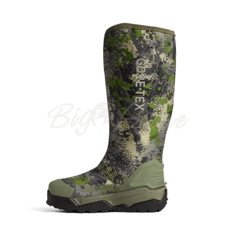 Сапоги SITKA VentLite GTX Boot цвет Optifade Cover фото 6
