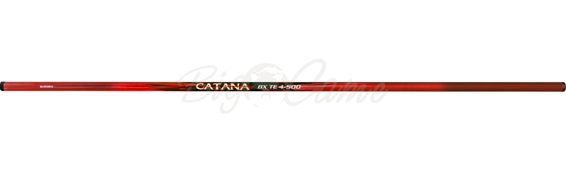 Удилище маховое SHIMANO Catana BX TE 4-500 фото 1