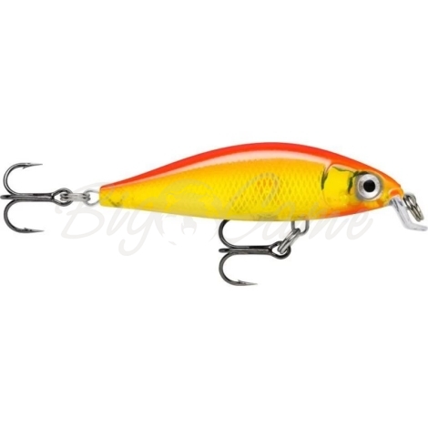 Воблер RAPALA X-Light Minnow 55S цв. GFR фото 1