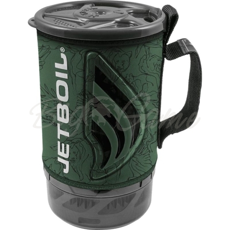 Система приготовления пищи JETBOIL Flash 1 л цв. Wild фото 4