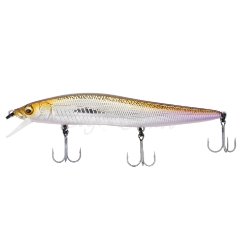 Воблер MEGABASS Vision Oneten LBO 115F цв. M Wakasagi фото 2