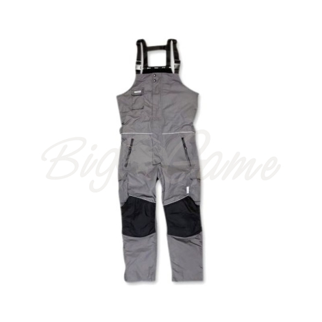 Костюм RAPALA Interface Ice Suit цвет Серо-черный фото 2