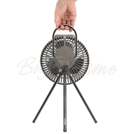 Вентилятор CLAYMORE FAN V600+ в сумке цв. Gray фото 6