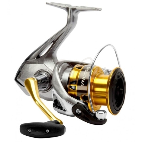 Катушка безынерционная SHIMANO Sedona 4000 FI фото 1