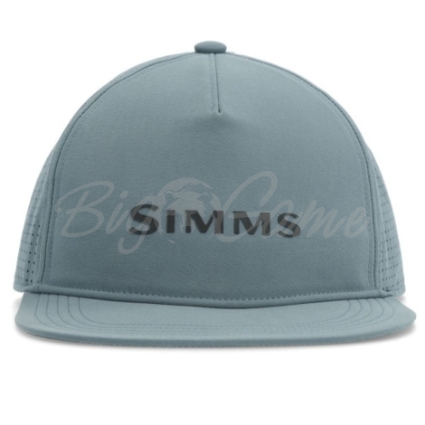 Кепка SIMMS Solarvent Cap цвет Storm фото 1