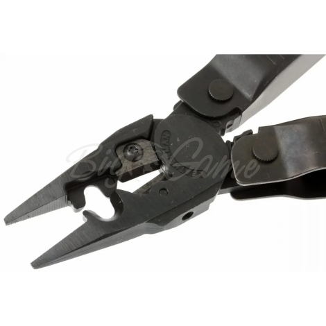 Мультитул LEATHERMAN Super Tool 300 (19 инструментов) цв. Black  фото 9