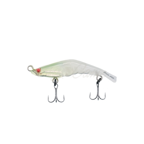 Воблер ZIP BAITS Zoea 49S код цв. 960 Lemon Quartz/Glow фото 2