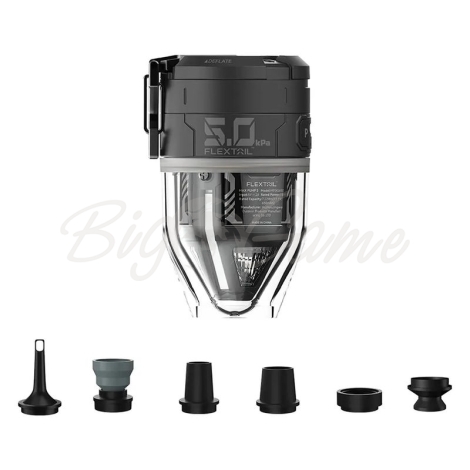 Насос электронный FLEXTAIL Max Pump 3 цв. Black фото 1