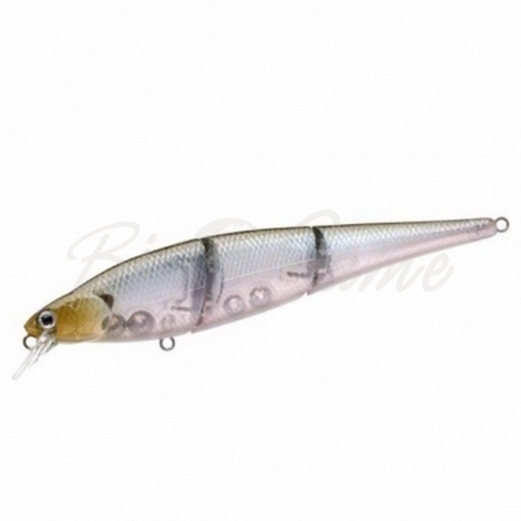 Воблер LUCKY CRAFT Pointer 125 3-Jointed Jerk SP цв. Ghost Minnow фото 1