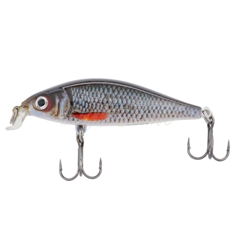 Воблер RAPALA X-Light Minnow 55S цв. ROL фото 2