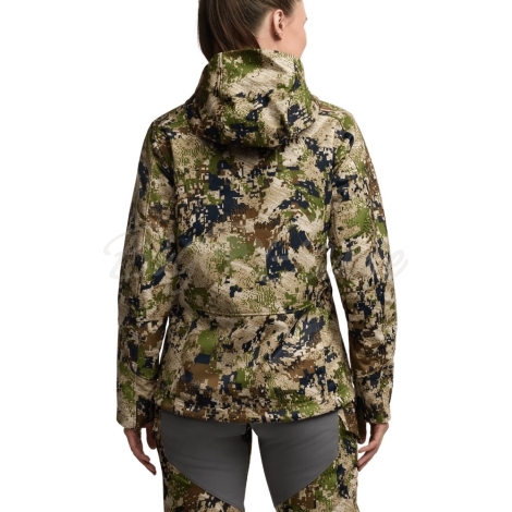 Куртка SITKA WS Jetstream Jacket New цвет Optifade Subalpine фото 10