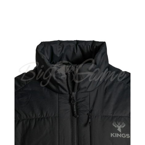 Жилет KING'S XKG Transition Vest цвет Black фото 4