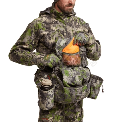 Сумка поясная SITKA Tool Belt цвет Optifade Cover фото 6