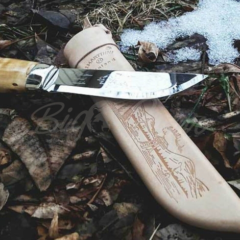 Нож традиционный MARTTIINI Lapp 240 (130/240) фото 2