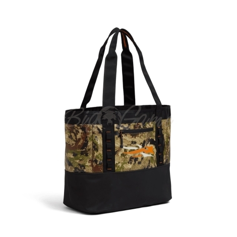 Сумка SITKA Drifter Tote 40L цвет Optifade Subalpine фото 10