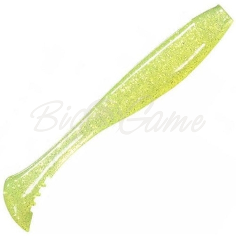 Виброхвост DAIWA Gekkabijin Beam Fish 1,8'' (8 шт.) цв. Repro Mild Chart фото 1