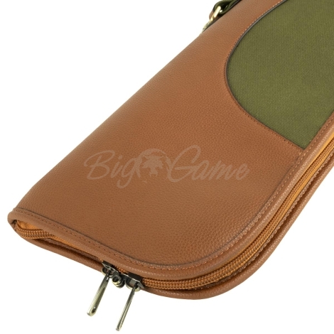 Чехол для ружья MAREMMANO LN 302 Canvas Shotgun Slip 128 см фото 8