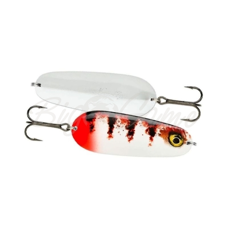 Блесна колеблющаяся RAPALA Nauvo 19 г код цв. CRHD фото 1