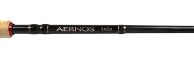 Удилище спиннинговое SHIMANO AERNOS 240H тест 20 - 50 гр превью 3