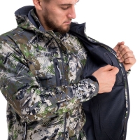 Куртка SKRE Hardscrabble Jacket цвет Summit превью 6