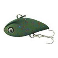 Воблер JACKALL Area Man Vib 32 mat glitter olive превью 2