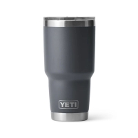 Термокружка YETI Rambler Tumbler 887 цвет Charcoal