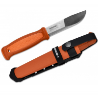 Нож MORAKNIV Kansbol Burnt Orange c мульти креплением