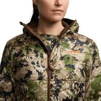 Куртка SITKA WS Microdown Hooded Jacket цвет Optifade Subalpine превью 2