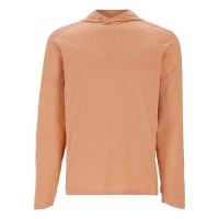 Orange Maple Heather