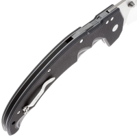 Нож складной полуавтоматический COLD STEEL Mayhem сталь AUS-10 рукоять Стеклотекстолит G10 цв. Черный превью 4