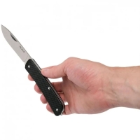 Нож складной RUIKE Knife L11-B цв. Черный превью 4