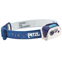 Фонарь налобный PETZL Actik FA цвет синий