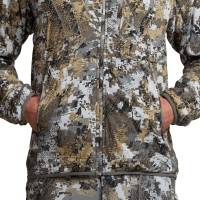 Куртка SITKA Ambient 100 Hooded Jacket цвет Optifade Elevated II превью 2