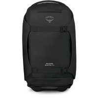 Чемодан на колесиках OSPREY Sojourn Shuttle Wheeled Duffel 100 л цвет Black превью 5