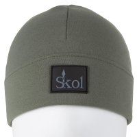 Шапка SKOL Alpha Hat Power Stretch цвет Oliva превью 1
