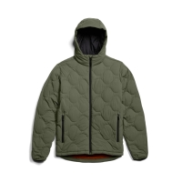 Куртка SITKA Ridgeland WS Hooded Jacket цвет Olive Green превью 16
