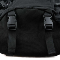 Рюкзак тактический YAKEDA A88056 цвет черный превью 2