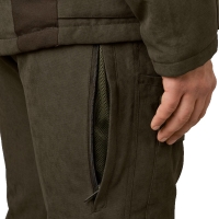 Брюки SEELAND Helt II trousers цвет Grizzly Brown превью 2