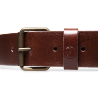 Ремень FJALLRAVEN Singi Belt 2.5 цвет Leather Brown превью 1